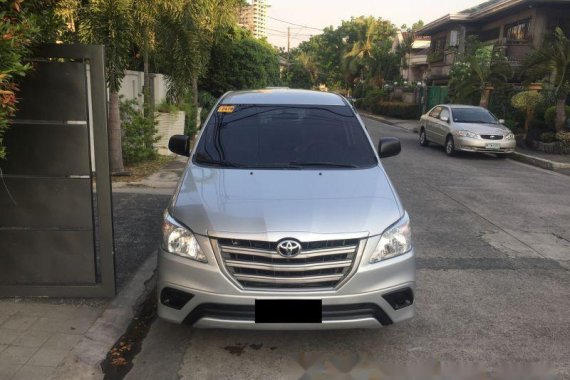 2015 Toyota Innova for sale