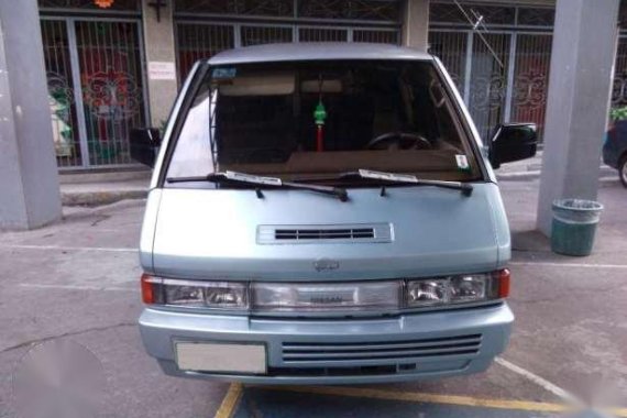 Nissan Vanette 1996