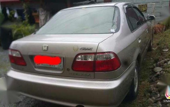 Honda Civic vti 2000 for sale