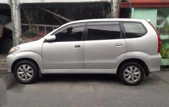 toyota avanza G AT 2007 for sale