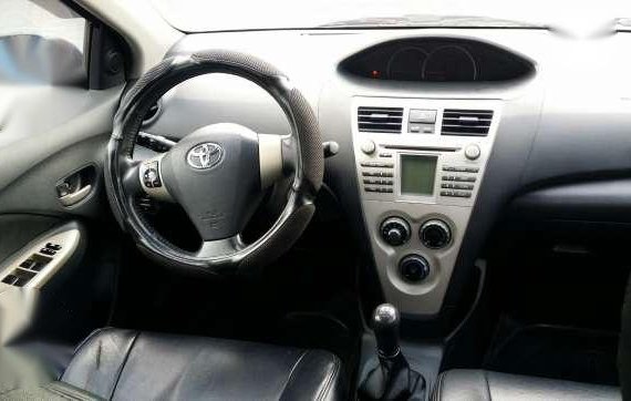 Toyota vios G 2009