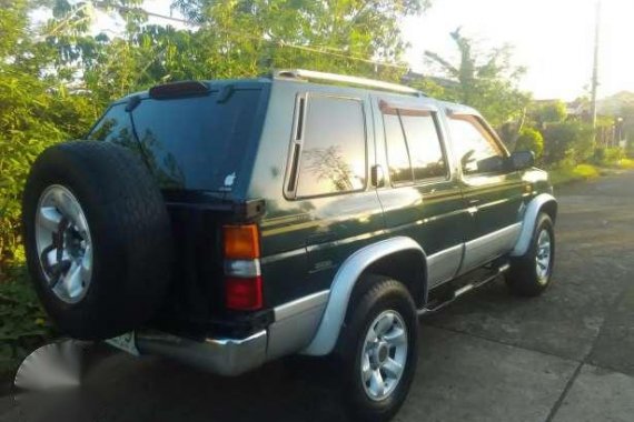 4X4 Nissan Terrano for sale