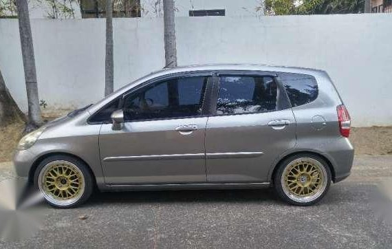 FS: Honda Jazz GD 2004 AT 210K