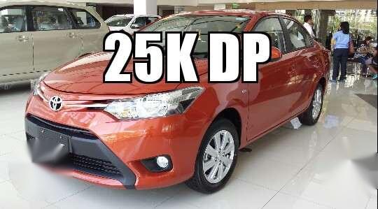 25K DP!!! Lowest!!! 2017 Toyota Vios