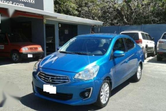 1.2 Mitsubishi Mirage G4 GLX 2014 Sedan MT innova sportage rio picanto