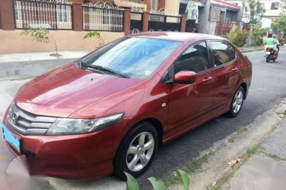 Honda City 1.3i-vtec - 2011 Manual Trans