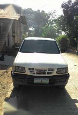 Isuzu Fuego