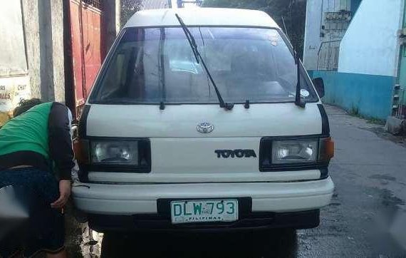 toyota lite ace gxl in good condition