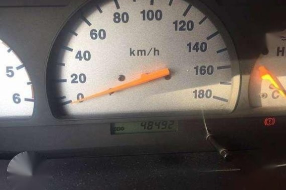 ISUZU Sportivo MT 2008 for sale