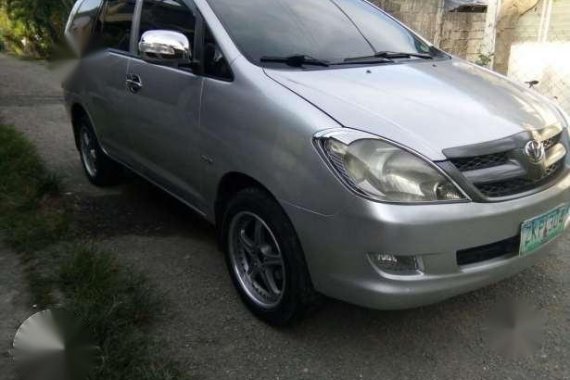 Toyota Innova E series for sale