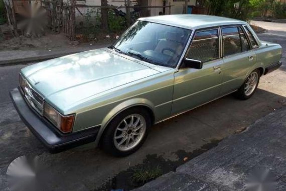 Toyota cressida GL old school