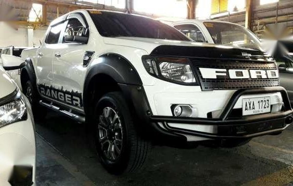 2015 Ford Ranger XLT hilux navara strada l200 wildtrak