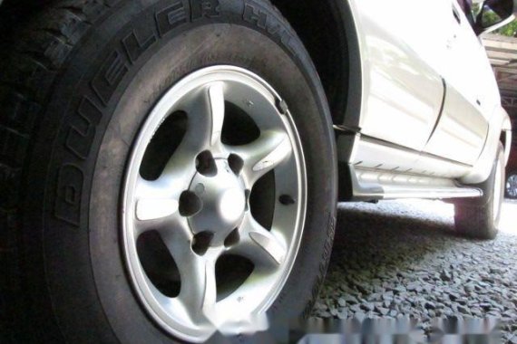 2003 Isuzu Crosswind Hi Lander for sale