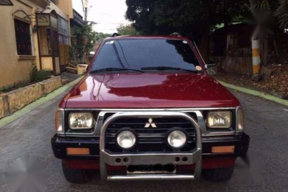 Mitsubishi L200 1997