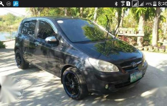 Hyundai getz 2006 MT for sale