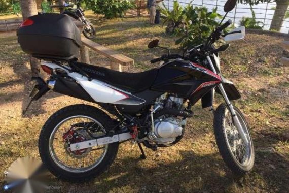 Honda XR 150 L
