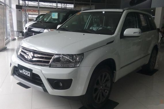 Suzuki Grand Vitara 2017 Gasoline Automatic Other