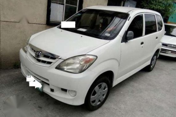 avanza j. 2010 for sale