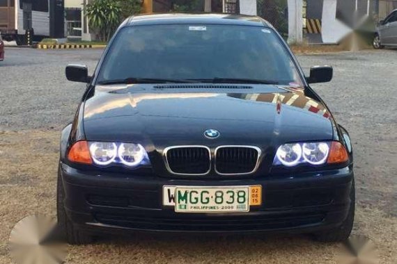 2000 Bmw 318i automatic