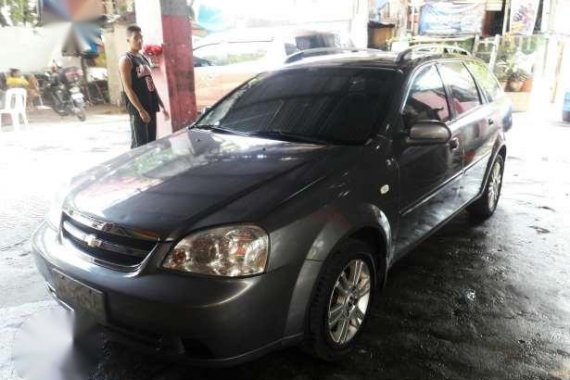 Chevrolet optra wagom