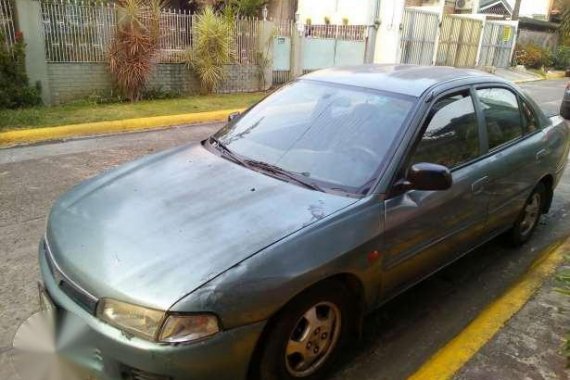 97mdl Mitsubishi lancer gl