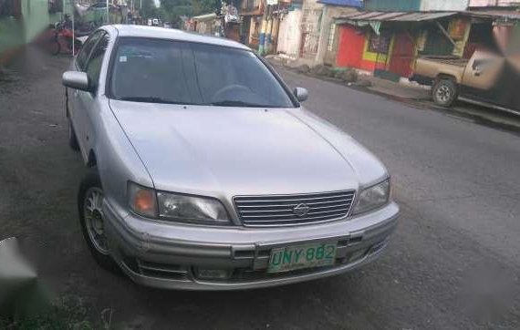 Nissan cefiro 1997 automatic