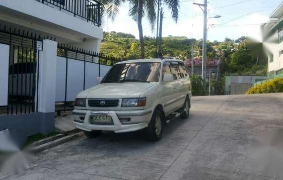 Toyota Revo manual diesel