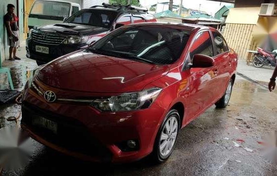 For sale 2016 Toyota Vios E manual all power 6k mileage