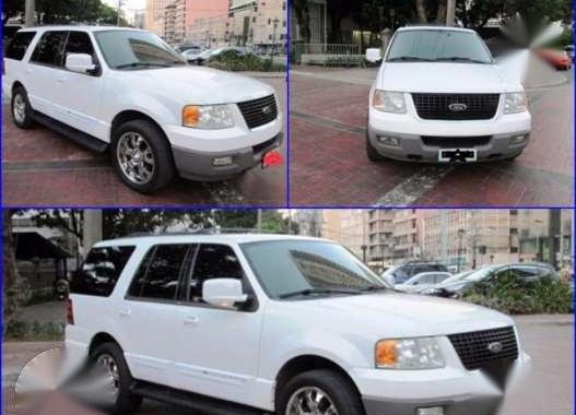 2003 Ford Expedition XLT 4x2