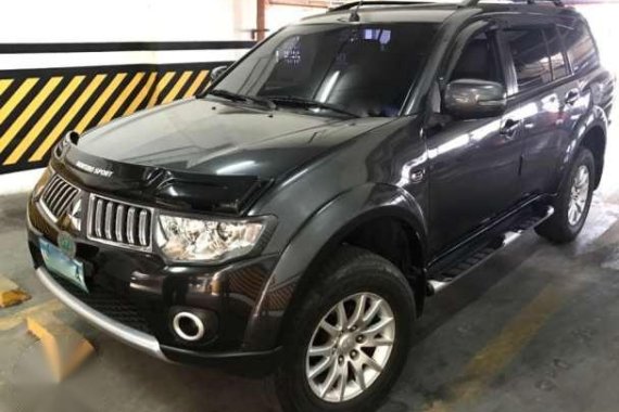 Mitsubishi Montero DSL GLX MT 2013