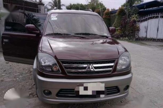 Mitsubishi Adventure GLS2