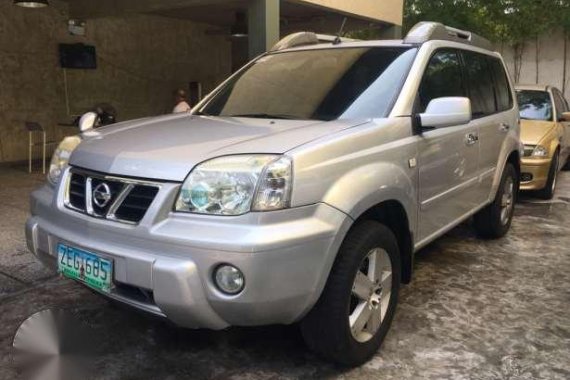 2006 nissan xtrail 250x