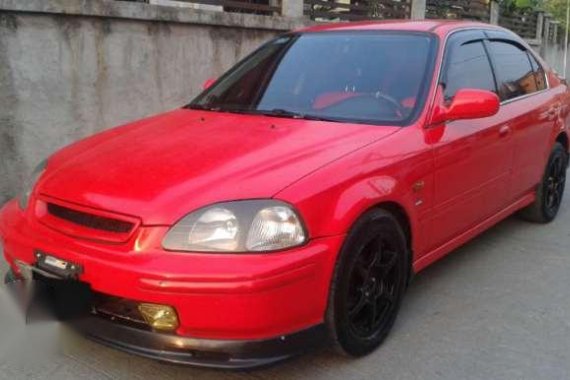 Honda civic vtec Manual Sale