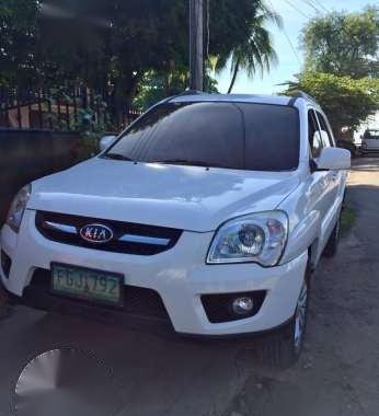 Kia sportage 2008 for sale