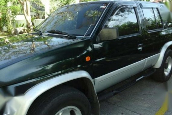 Nissan Terrano for sale