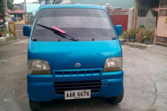 Suzuki Multicab 2014 Pickup dropside canopy manual