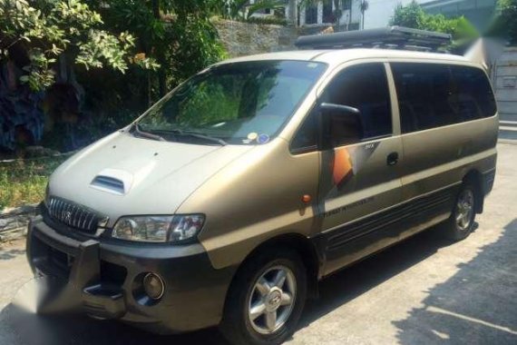 2003 hyundai starex svx local 2002 v 2001 hi ace escapade urvan