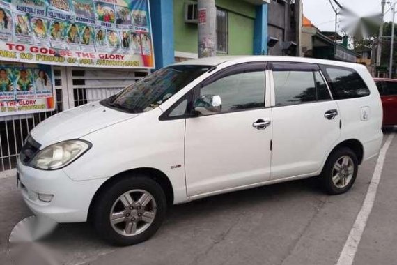 Toyota Innova J D-4D 06 for sale