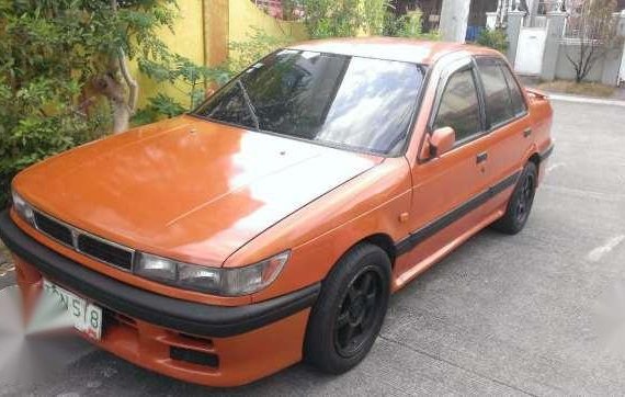 Mitsubishi Lancer GTI