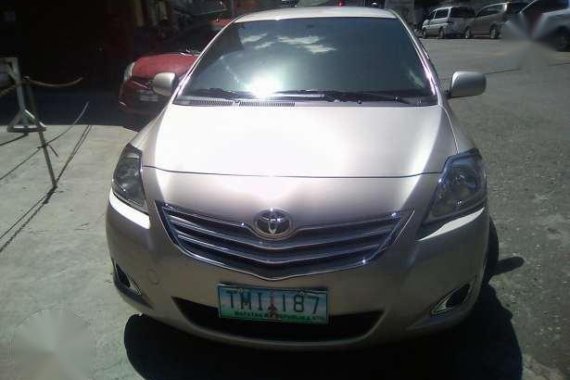 Toyota vios 1.3 e 2011