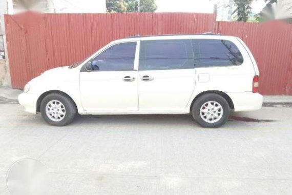 Kia Carnival 2006 acquired