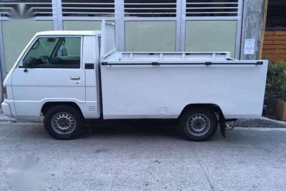 Mitsubishi L300 Fb drop side 2003