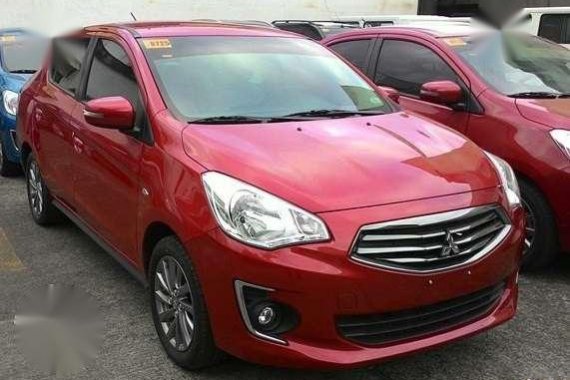 2017 Mitsubishi Mirage G4 Glx Mt 45k Cash Out Low Down Best Offer