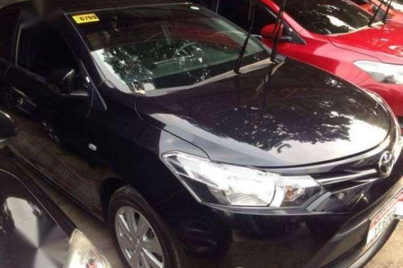 Toyota 2014 Vios MT Black for 435K
