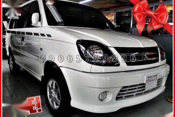 Your BEST choice as low as 59K 2017 Mitsubishi Adventure glx mt