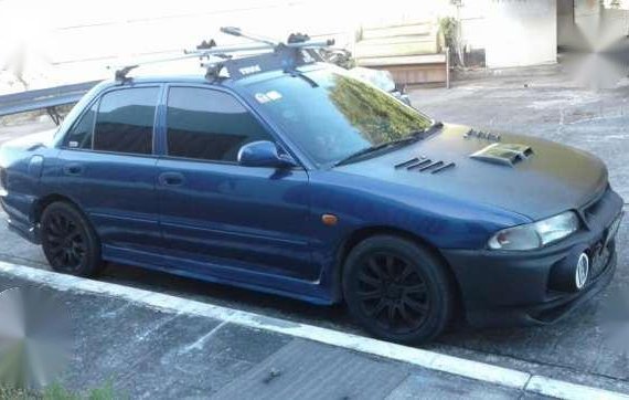 Mitsubishi Lancer