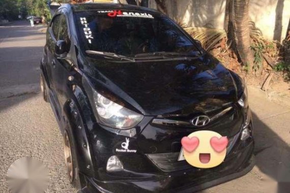 Rocket Bunny inspired Hyundai EON