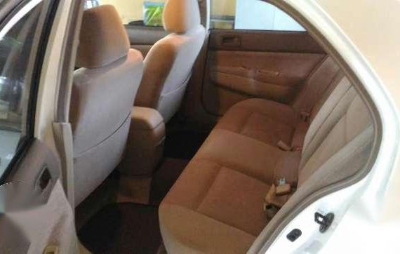 Mitsubishi Lancer 2004 AT GLS CVT 1.6 for sale