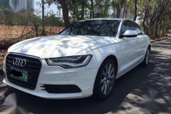 Audi A6 3.0 Tfsi for sale