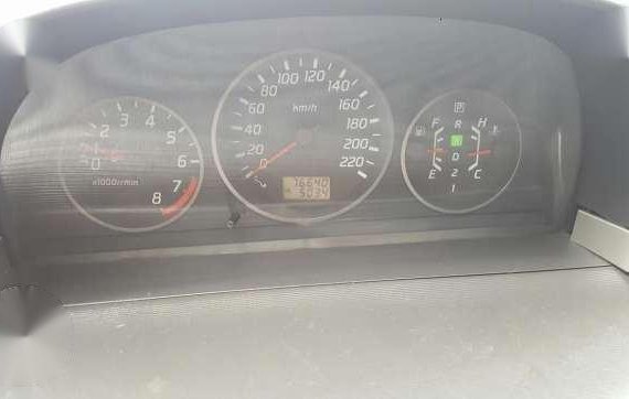 Nissan Xtrail 2006 mdl